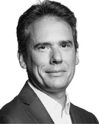 Retrato de Paul Elfassi
