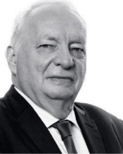 Retrato de Christian Huglo