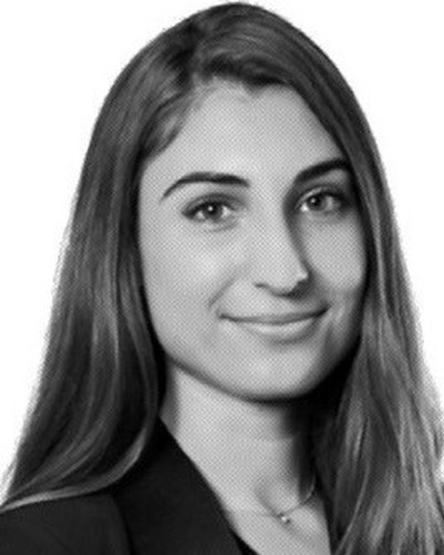 Retrato de Marine Zoroddu