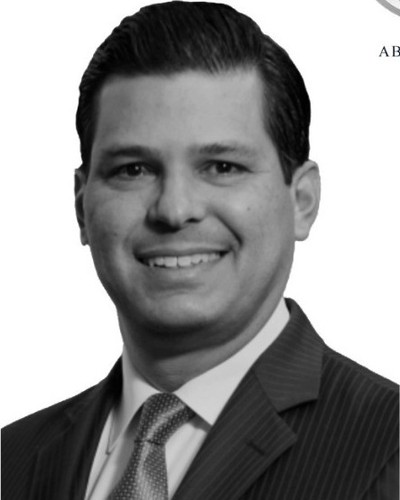 Retrato de Abdel Almengor Echeverría