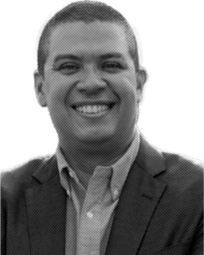 Retrato de Alexander Enriquez García López