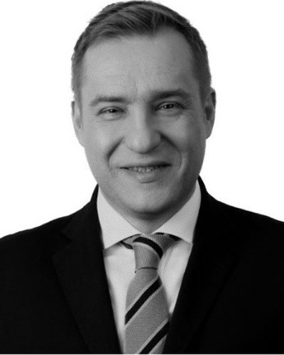 Retrato de Przemek Kozdój