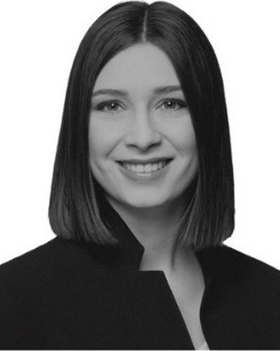Retrato de Joanna Nawrotkiewicz