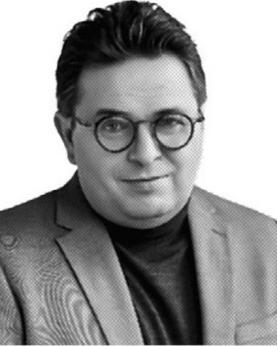 Retrato de Marcin Wojewódka