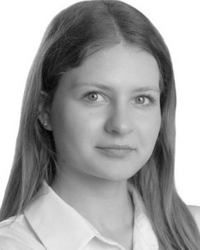 Retrato de Dariia Diatlova