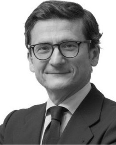 Retrato de Alberto Dorrego de Carlos