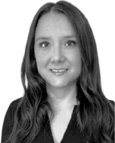 Retrato de Karen Navarro
