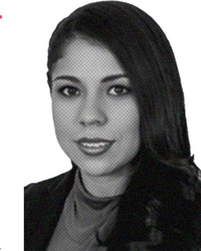 Retrato de Alejandra Heredia