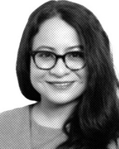Retrato de María Fernanda García