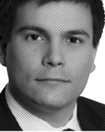 Retrato de Martín Rosati