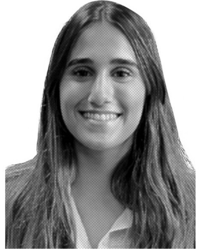 Retrato de Sofía Varela Comodi