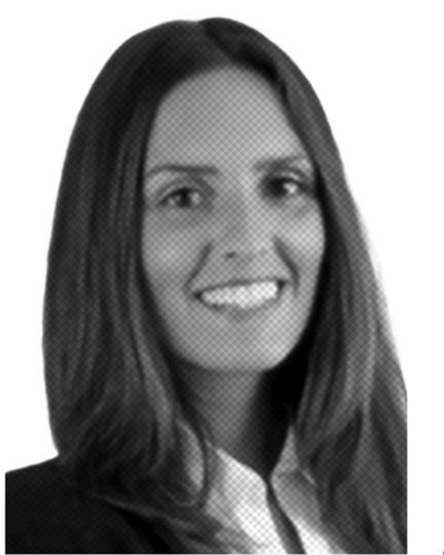 Retrato de Lucia Patrón Moreira