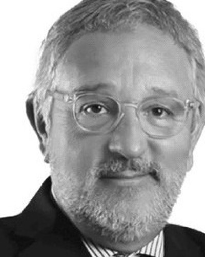 Retrato de Leonardo Costa Franco