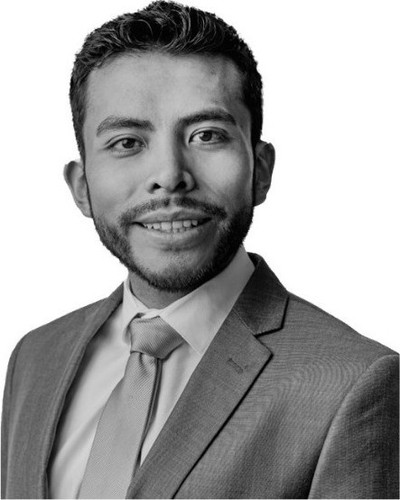 Retrato de Fernando Landa Alejandro