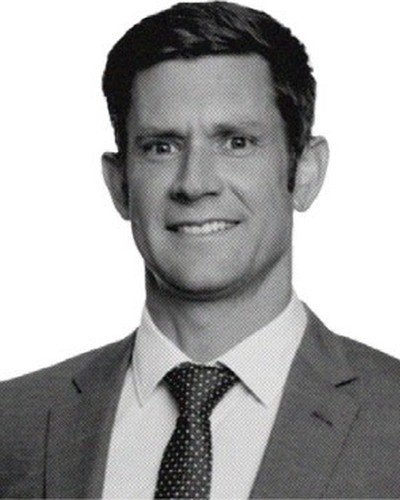 Retrato de Clinton Slogrove