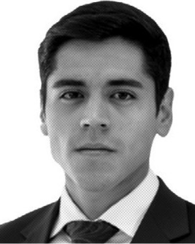 Retrato de Martín Alejandro Urbano Esparza
