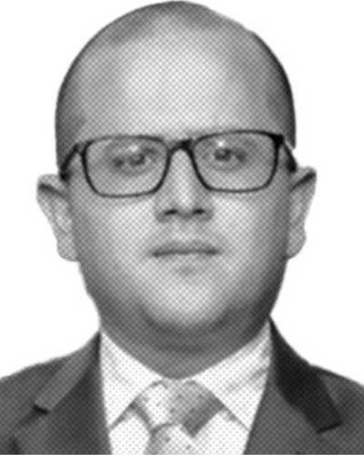 Retrato de Bernardo Sáenz Romero
