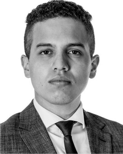 Retrato de Bryan Andrade Pérez
