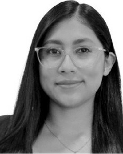 Retrato de Marcia Evelyn Montaño Chancay