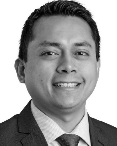 Retrato de Juan Carlos Girao La Rosa