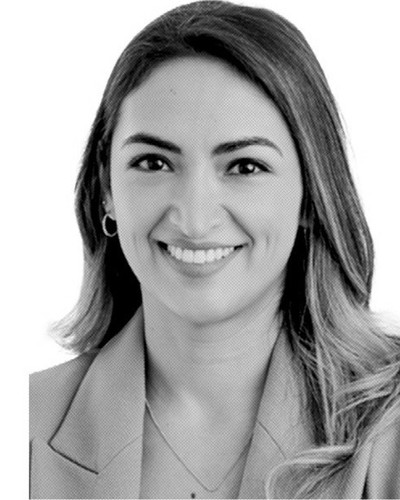 Retrato de Alma Velia Jiménez