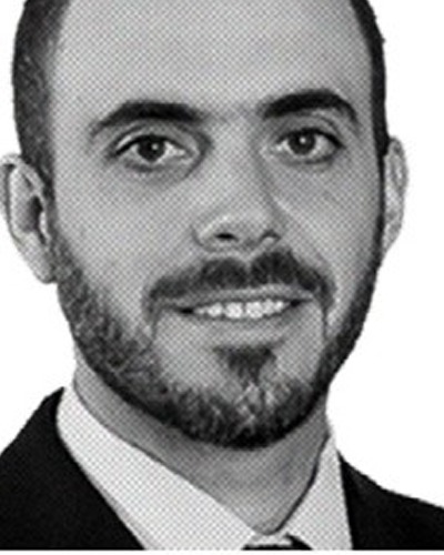 Retrato de Ricardo Abogabir Correa