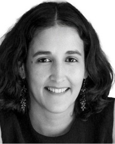 Retrato de Marcela Rodríguez Montecinos