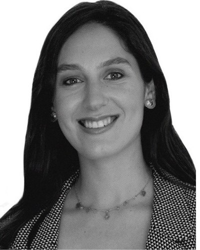 Retrato de Trinidad Cifuentes