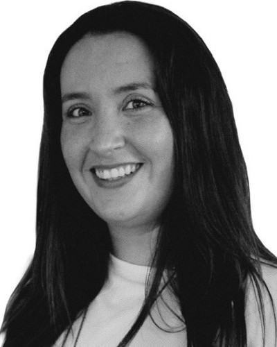 Retrato de M. Soledad Traub Guesalaga