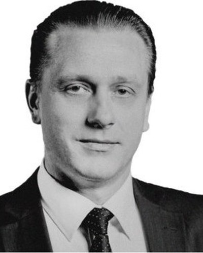 Retrato de Oleksandr Voznyuk