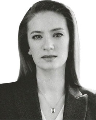 Retrato de Anna Babych