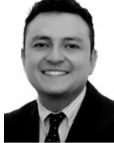 Retrato de Nicolás Castillo López
