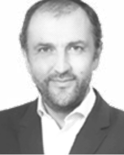 Retrato de Luis Gabriel Morcillo Mendez