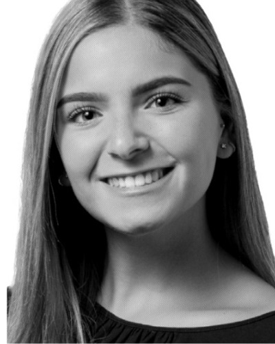 Retrato de Ana Sofía Cabrales Juan