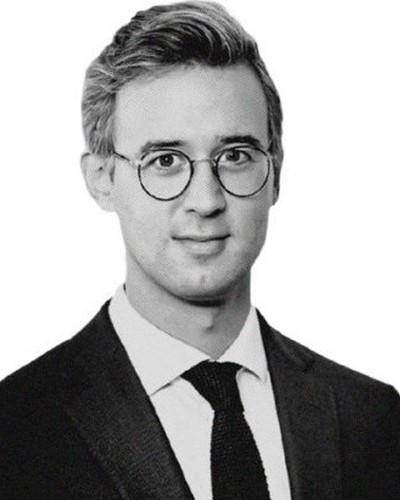 Retrato de Gauthier Vannieuwenhuyse