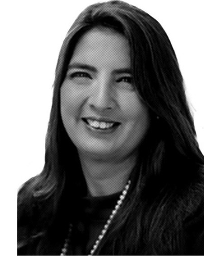Retrato de Alejandra Montiel Quirós