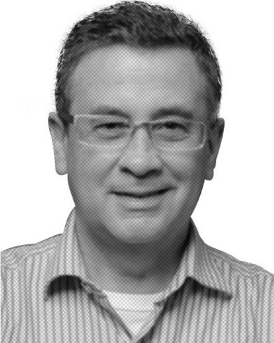 Retrato de Eduardo Ramírez