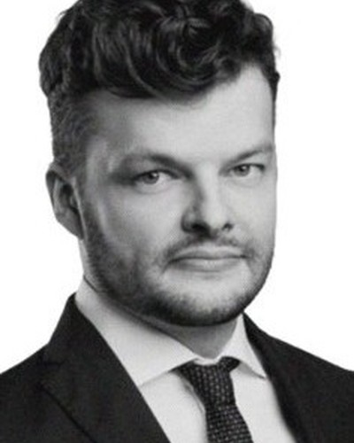 Retrato de Bartosz Kolarz