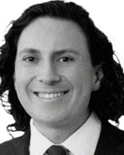 Retrato de Ricardo Cruzat Reyes