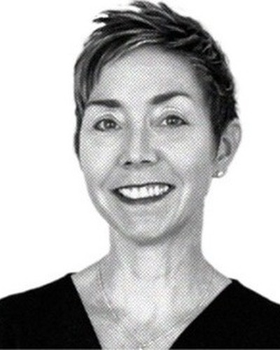Retrato de Donna Maddux