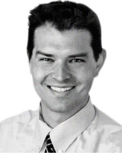 Retrato de Eric Menhart