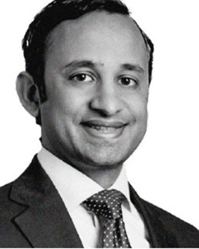 Retrato de Darshak Dholakia