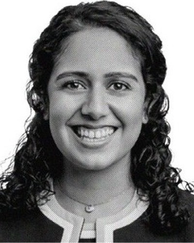 Retrato de Navpreet Moonga