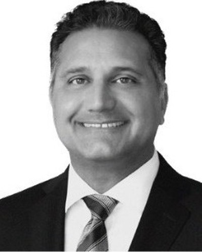 Retrato de Michael Yaghi