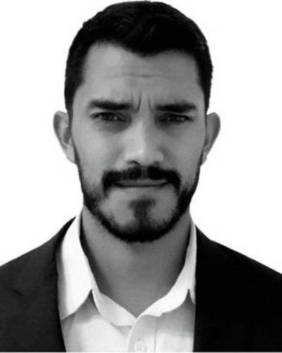 Retrato de Camilo Muriel-Bedoya