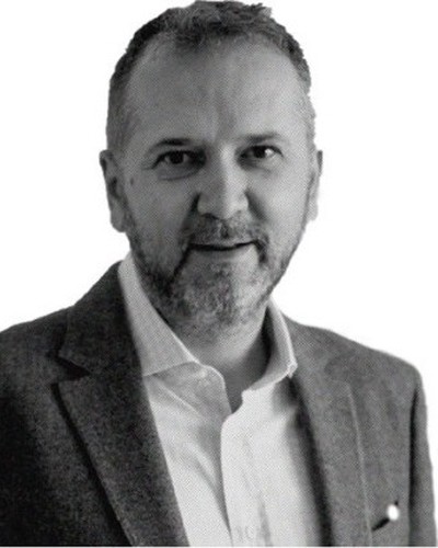 Retrato de Stefan Deaconu