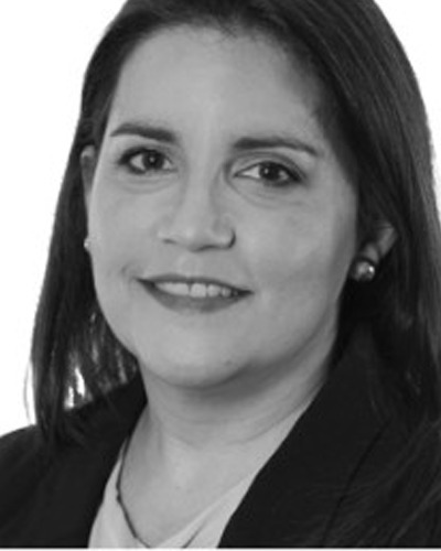 Retrato de Carla López