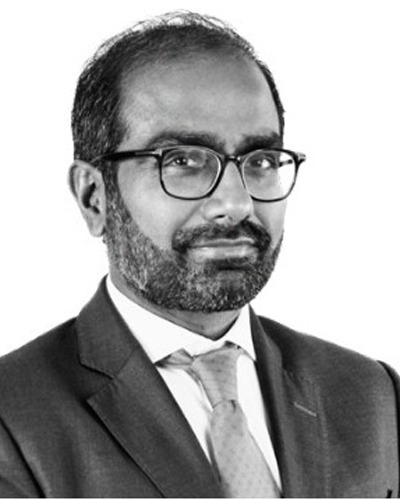 Retrato de Yash J. Ashar