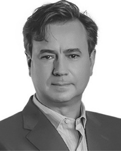 Retrato de Joaquín Sales