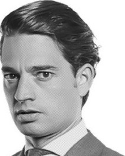 Retrato de Félix Hernández